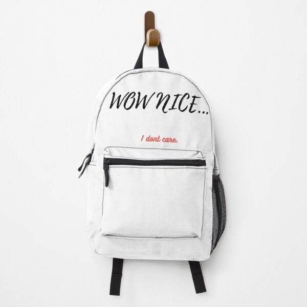 Item preview, I dont care designed and sold by HowieStyle.