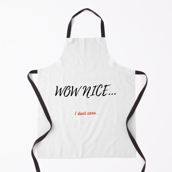 Item preview, I dont care designed and sold by HowieStyle.