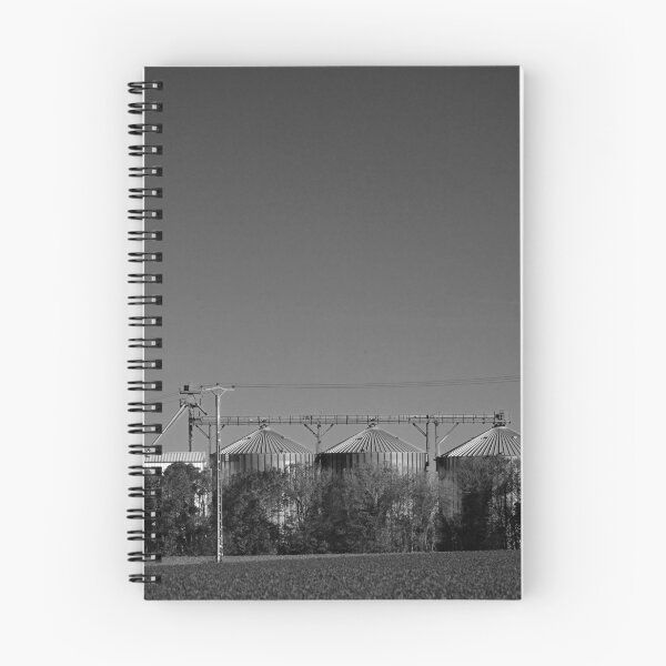 Item preview, Loubille, Grain Silos designed and sold by JonDelorme.