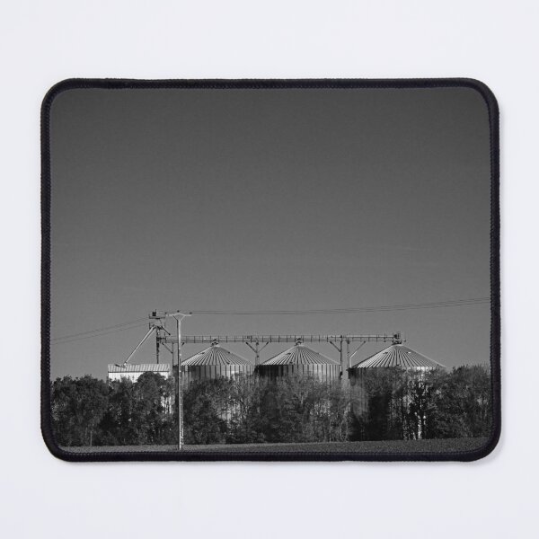 Item preview, Loubille, Grain Silos designed and sold by JonDelorme.