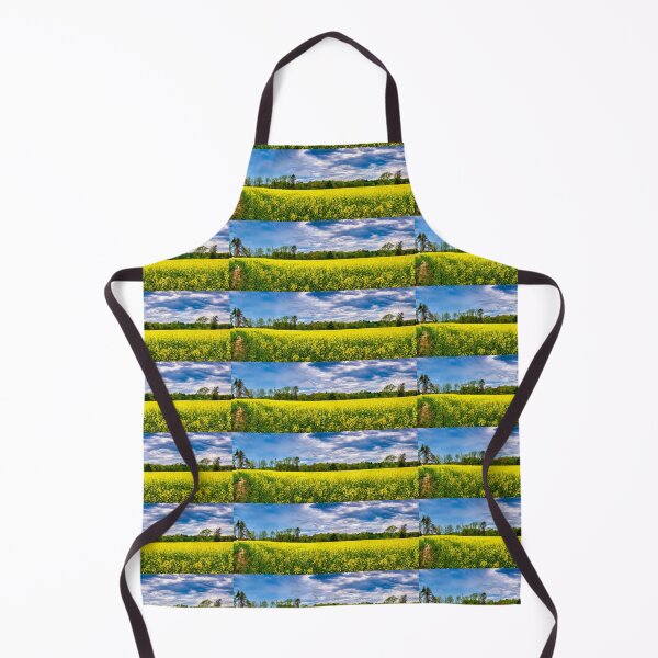 Item preview, Field of Golden Mustard designed and sold by Robert Alsop.