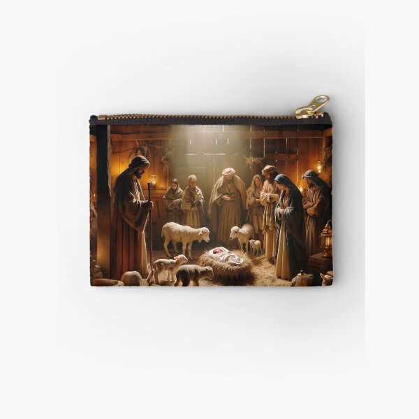 Item preview, Shepherds Arrive designed and sold by Leslie Pardew.