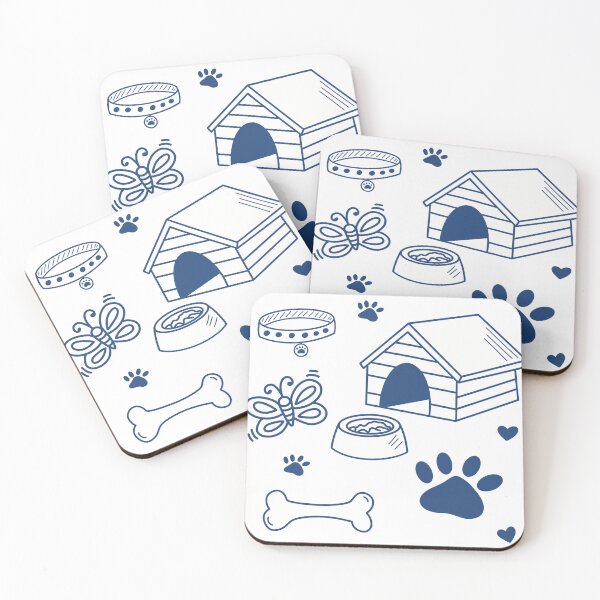 Item preview, Love Dogs designed and sold by Anuxa.