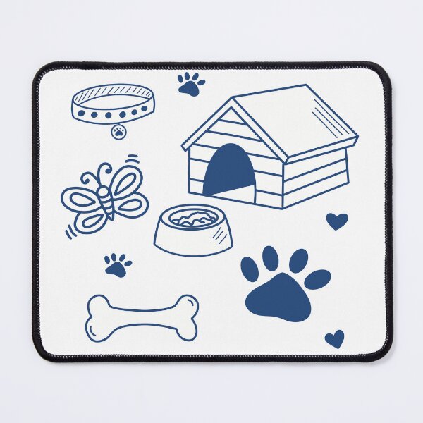 Item preview, Love Dogs designed and sold by Anuxa.
