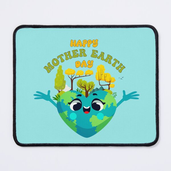Item preview, Happy mother earth day designed and sold by nouradesinger.