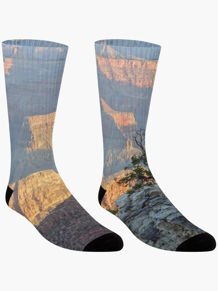 Thumbnail 3 of 5, Socks, Branching Off designed and sold by Rorymacve.