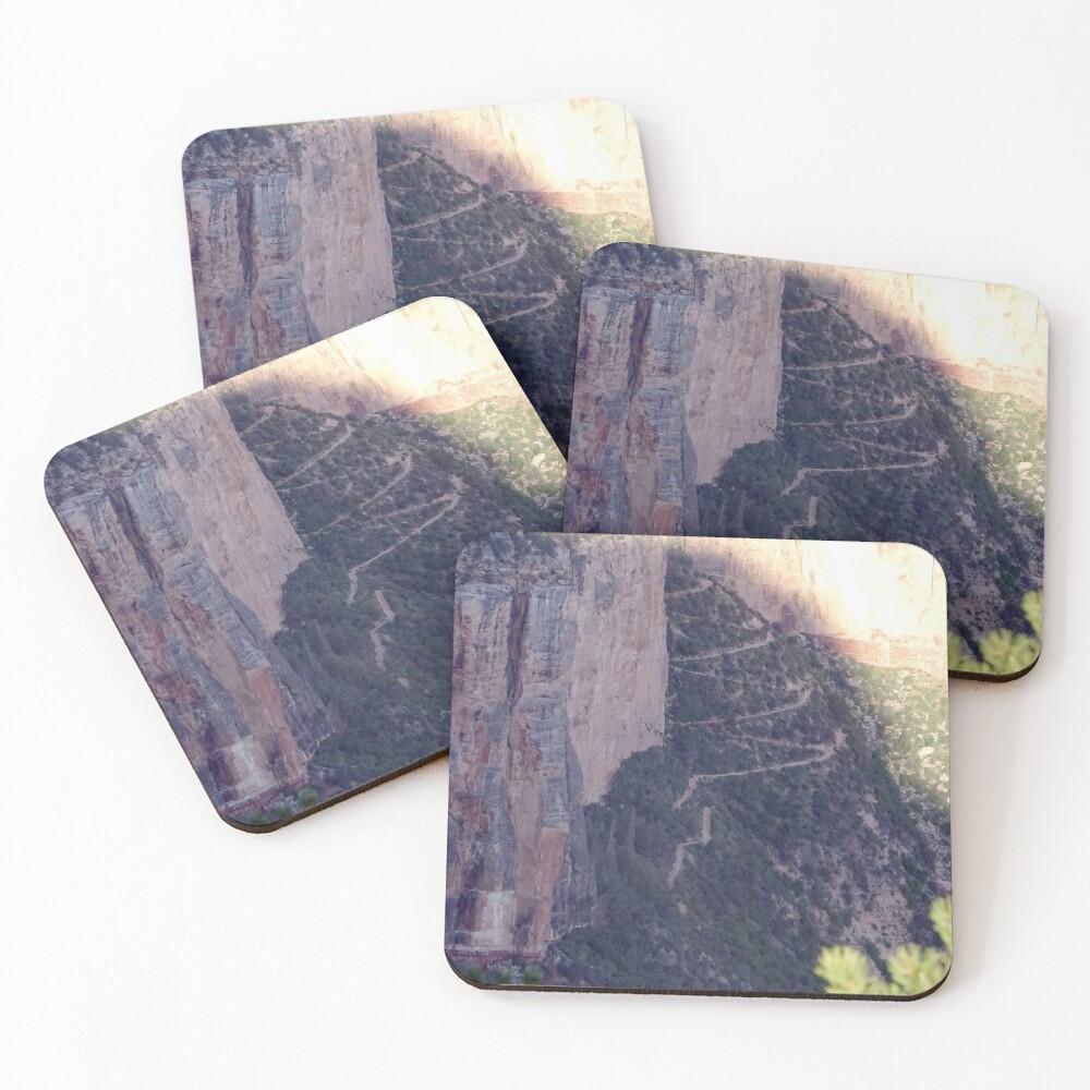Item preview, Coasters (Set of 4) designed and sold by Rorymacve.