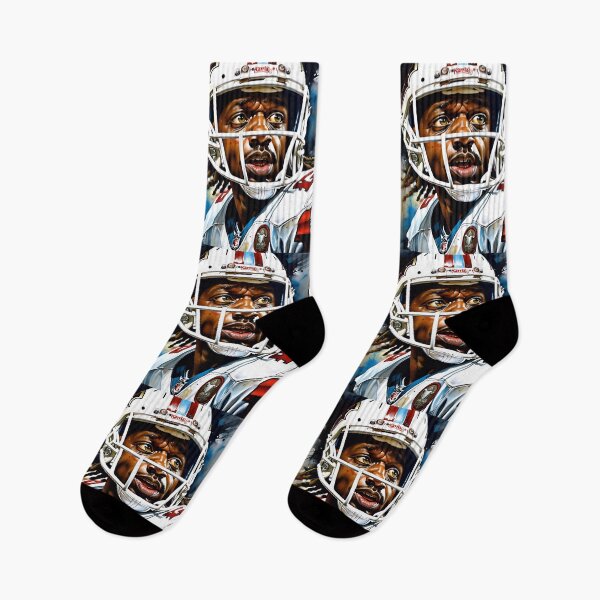 Item preview, USA American Football Player designed and sold by TheArtOfPat.