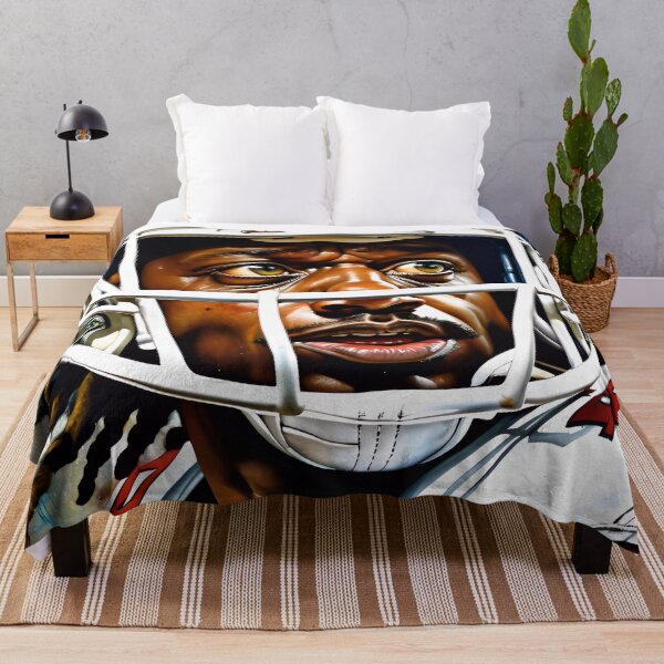 Item preview, USA American Football Player designed and sold by TheArtOfPat.