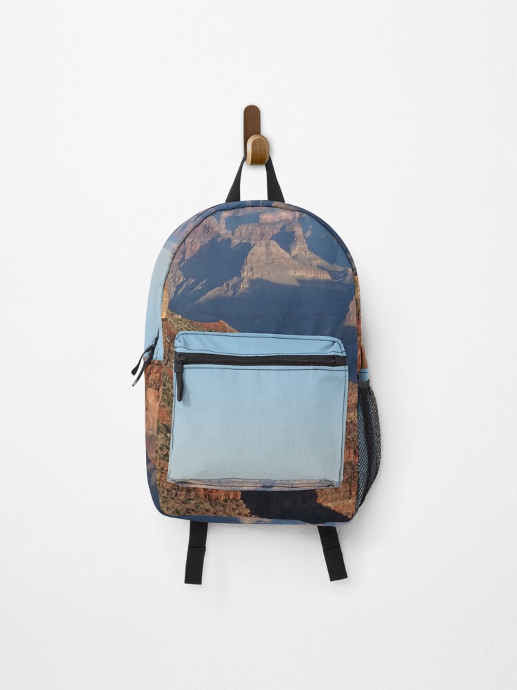 Thumbnail 1 of 3, Backpack, Sunrise Saturation designed and sold by Rorymacve.