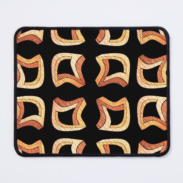 Item preview, Penrose Triangles  - optical illusion designed and sold by RedLeafPine.