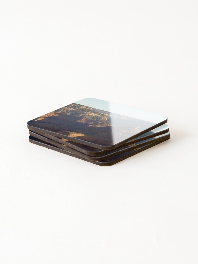 Thumbnail 4 of 5, Coasters (Set of 4), Catching Light designed and sold by Rorymacve.