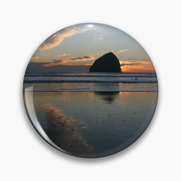 Item preview, Coastal Sunset in Pacific City designed and sold by Leslie Struxness.