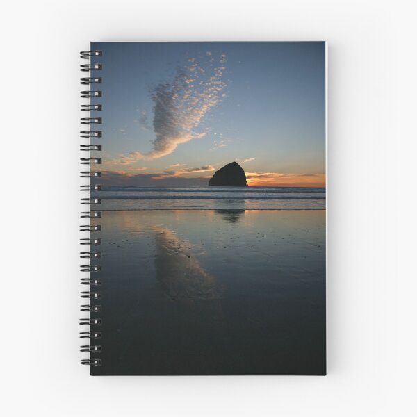 Item preview, Coastal Sunset in Pacific City designed and sold by Leslie Struxness.