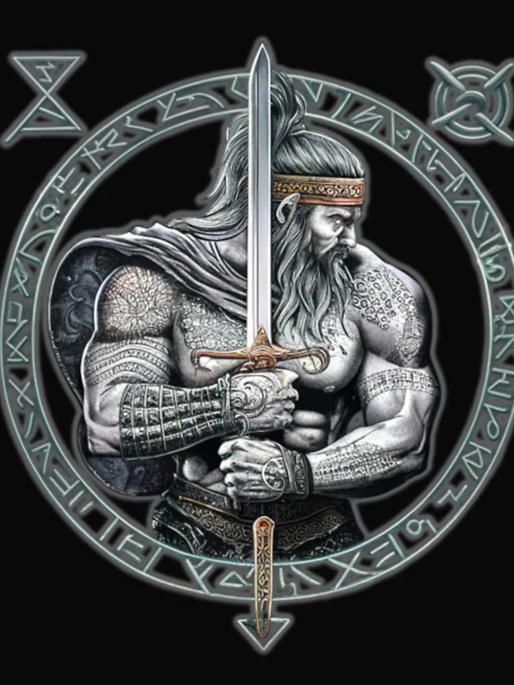 Thumbnail 4 of 4, iPhone Case, Viking designed and sold by Rade85.