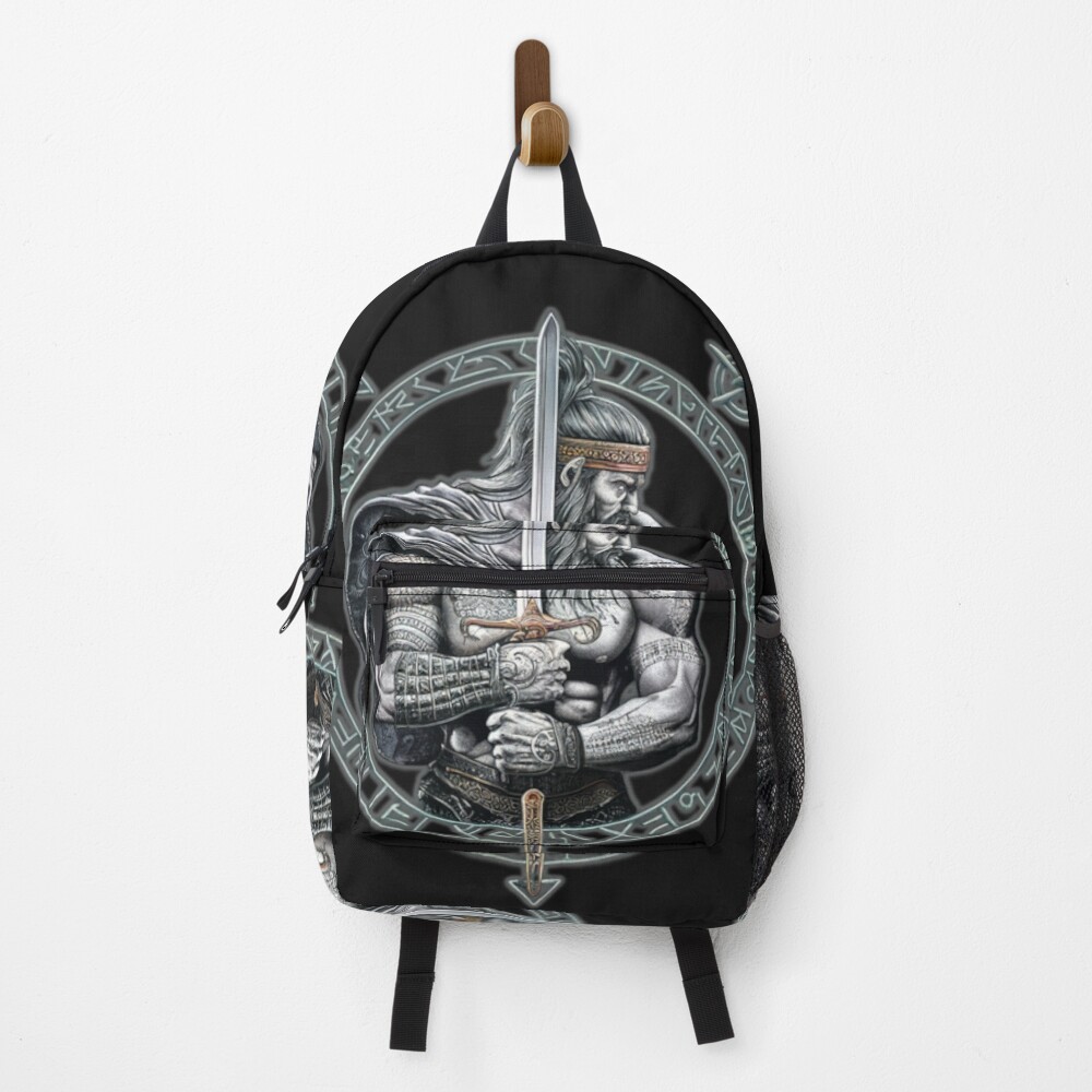 Item preview, Backpack designed and sold by Rade85.