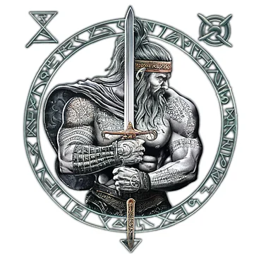 Artwork thumbnail, Viking by Rade85
