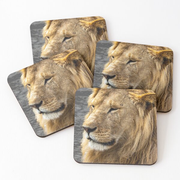 Item preview, His Majesty designed and sold by Leslie Struxness.