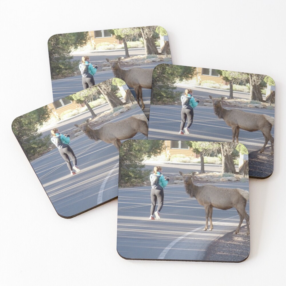 Item preview, Coasters (Set of 4) designed and sold by Rorymacve.