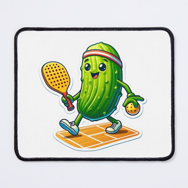 Item preview, Pickle Playing Pickleball designed and sold by BrinaandPops.