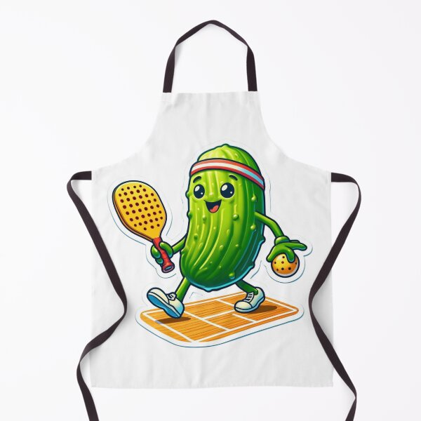 Artikelvorschau, Pickle spielt Pickleball entworfen und verkauft von BrinaandPops.