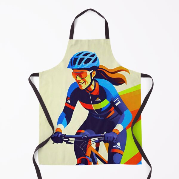 Item preview, Trailblazing Woman: MTB Shredder designed and sold by GrizzlyCollective.