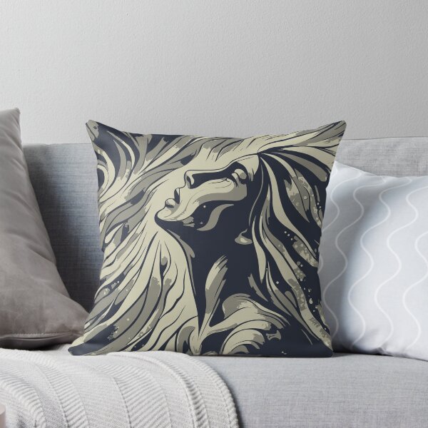 Item preview, Elegance Unveiled: A Portrait of Feminine Strength designed and sold by Austin H. Kapfumvuti.