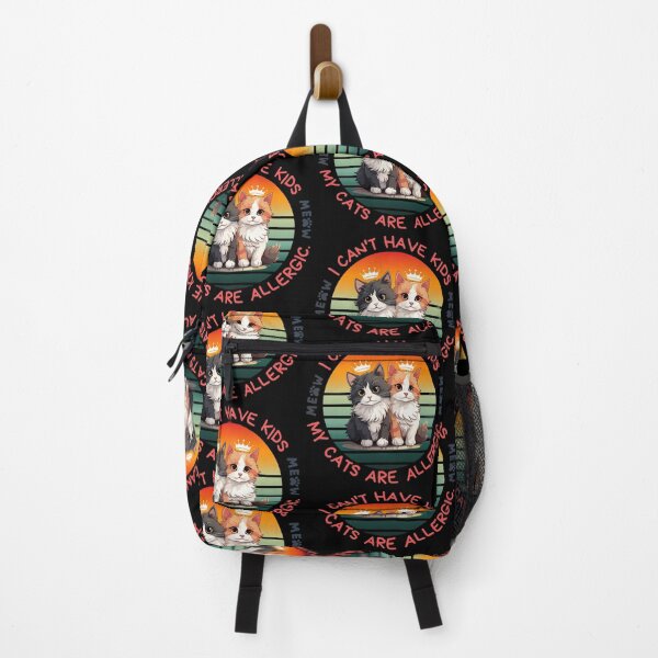 Item preview, I Can't Have Kids, My Cats are Allergic designed and sold by blancheart1.
