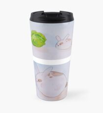 Snack Rabbit Travel Mug