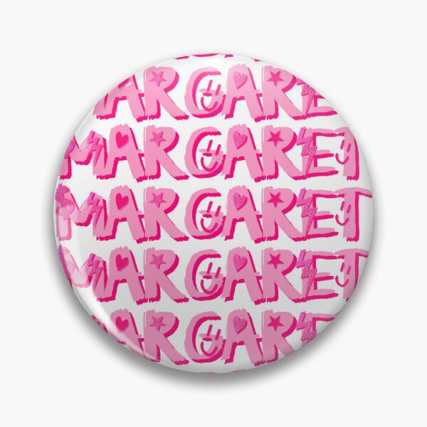 Item preview, MARGARET name designed and sold by Julia Santos.