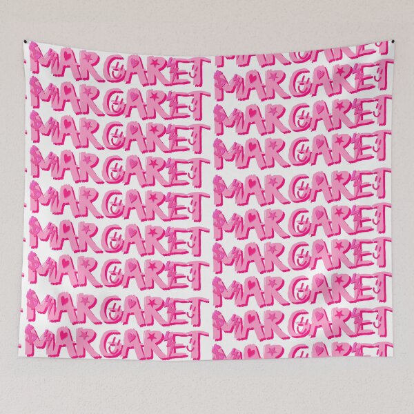 Item preview, MARGARET name designed and sold by Julia Santos.