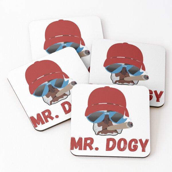 Item preview, Mr Dogy's New Look designed and sold by Abdelillah10.