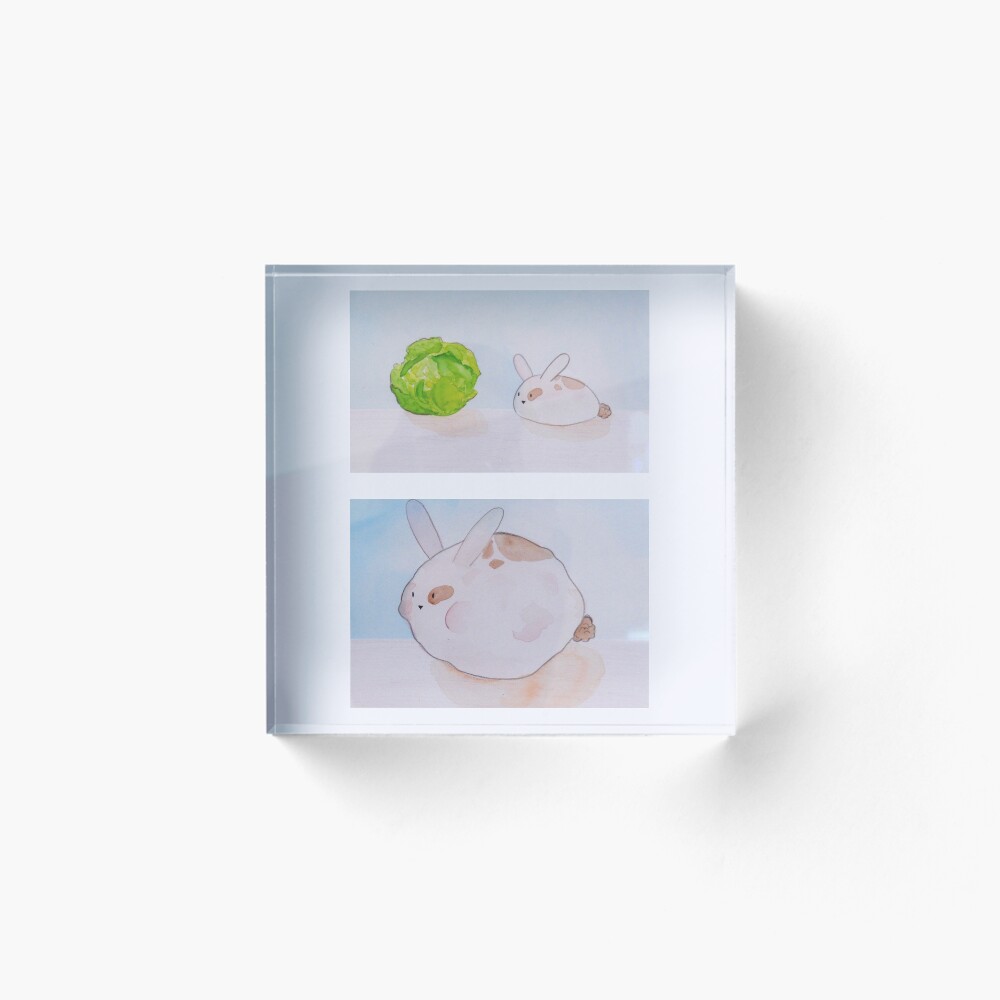 Item preview, Acrylic Block designed and sold by Stengerlikeabee.