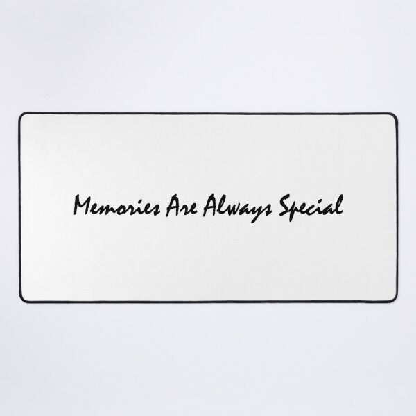 Item preview, Memories Are always Special designed and sold by Positive Mindzet!.