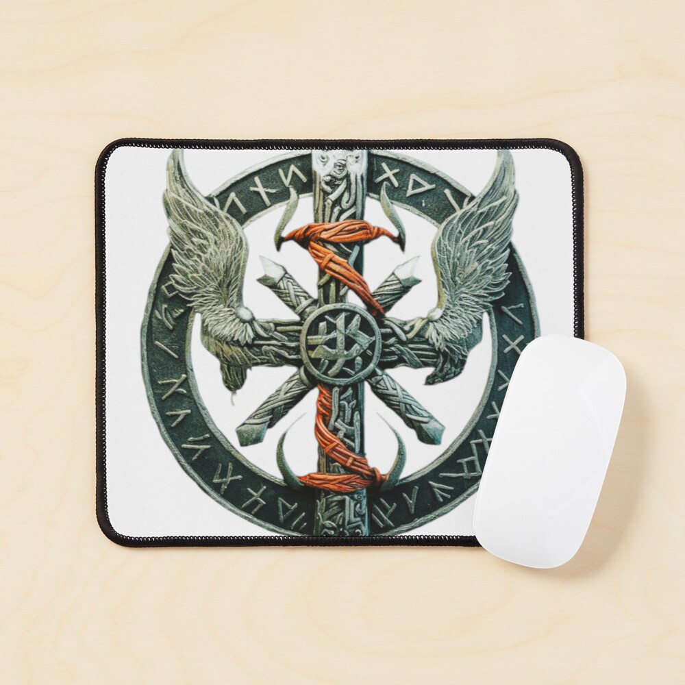 Item preview, Mouse Pad designed and sold by Rade85.