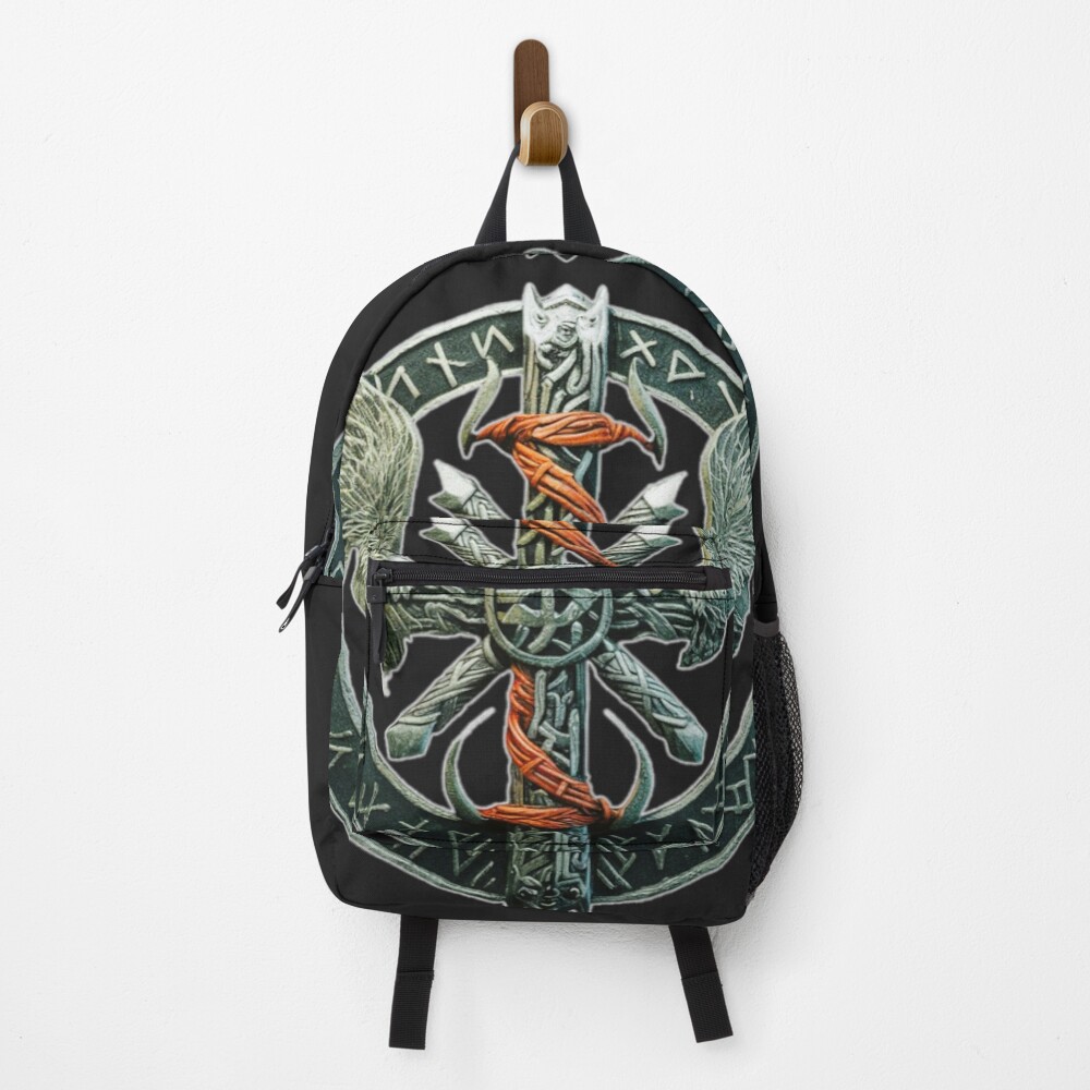 Item preview, Backpack designed and sold by Rade85.