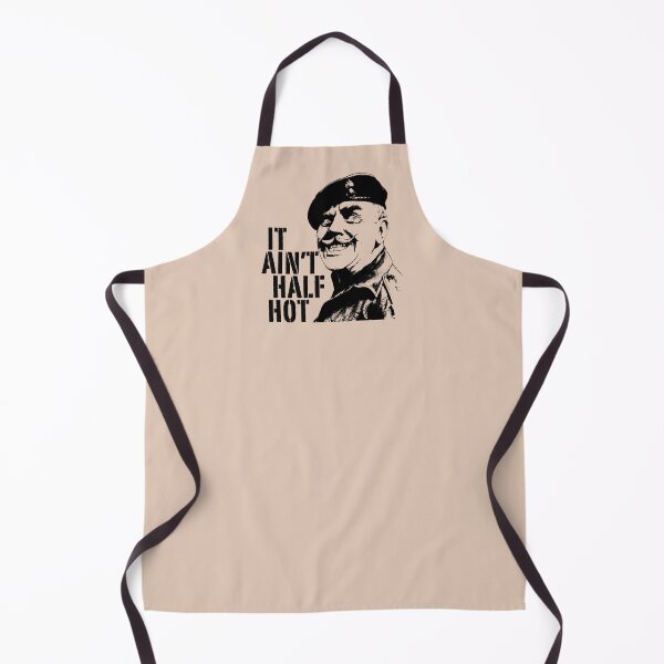 Item preview, It Ain't Half Hot designed and sold by Warren Osborne.