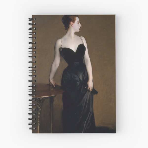 Item preview, Portrait of Madame X - John Singer Sargent designed and sold by forgottenbeauty.