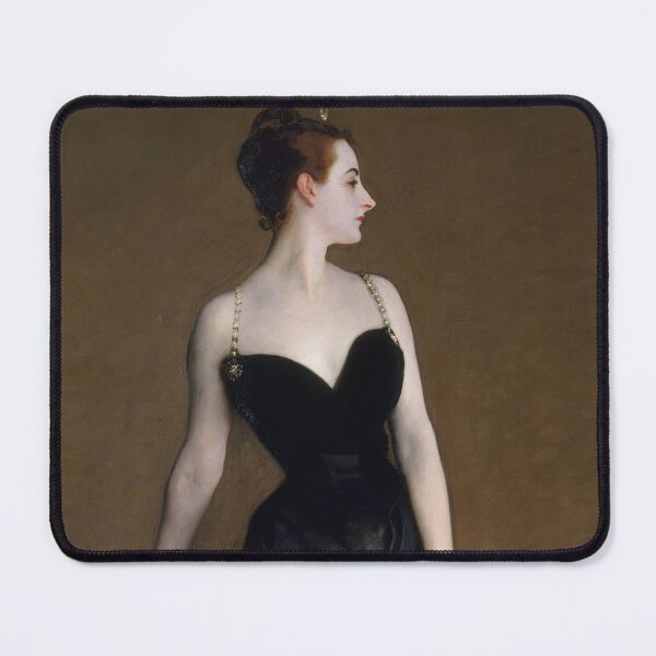 Item preview, Portrait of Madame X - John Singer Sargent designed and sold by forgottenbeauty.