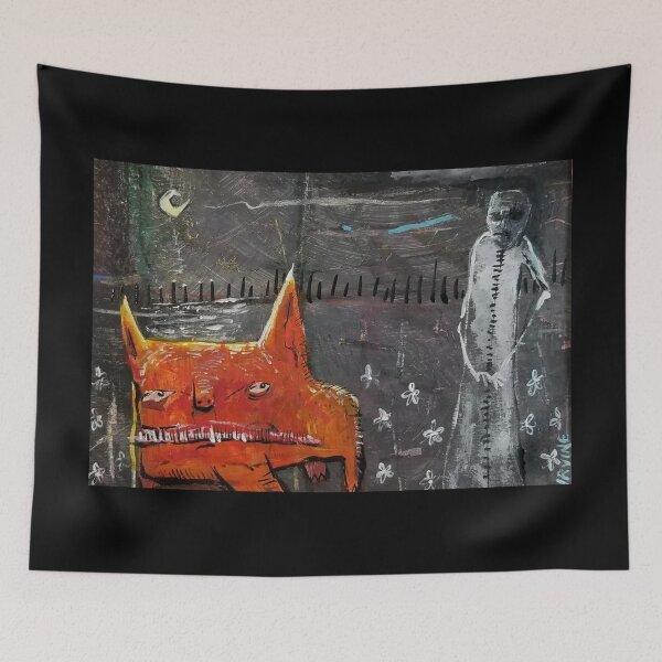 Item preview, The Timid Ghost Quietly Approaches designed and sold by David Irvine.