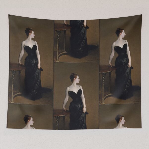 Item preview, Portrait of Madame X - John Singer Sargent designed and sold by forgottenbeauty.