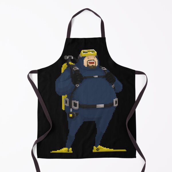 Item preview, Dave the Diver Laugh designed and sold by disposalist.