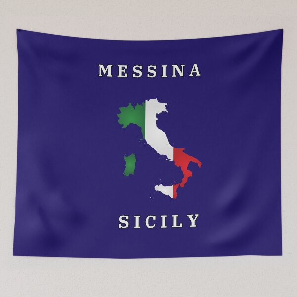 Item preview, Messina Sicily designed and sold by TheRightHonMP.