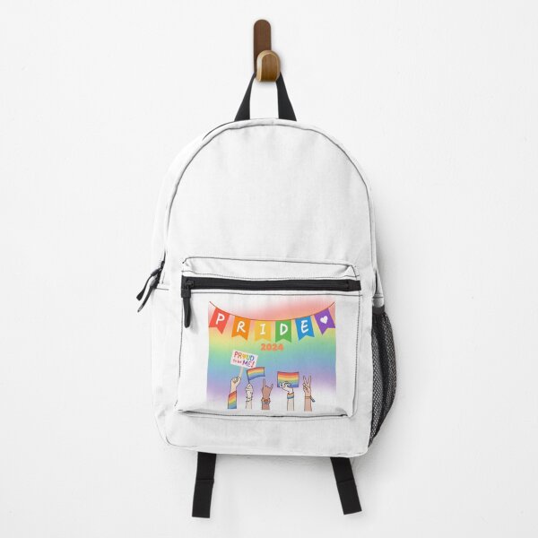Item preview, LGBTQIA Pride Month 2024 - Proud To Be Me! designed and sold by RoooDesigns.