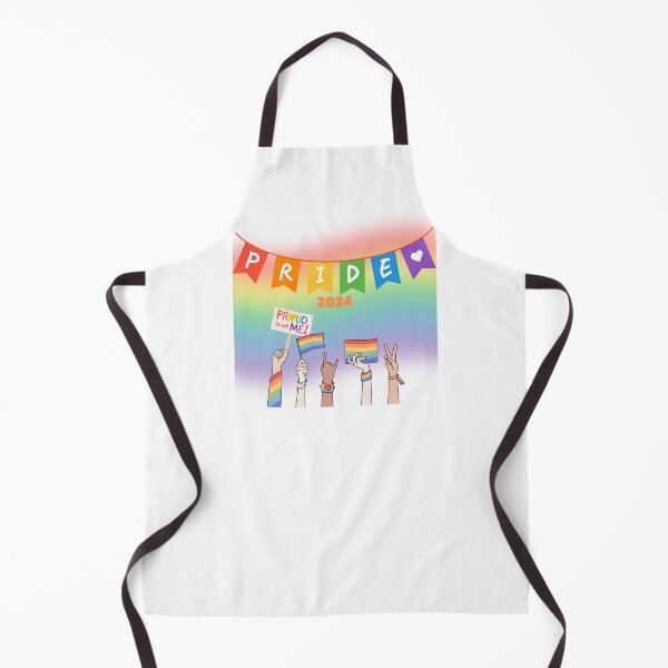 Item preview, LGBTQIA Pride Month 2024 - Proud To Be Me! designed and sold by RoooDesigns.