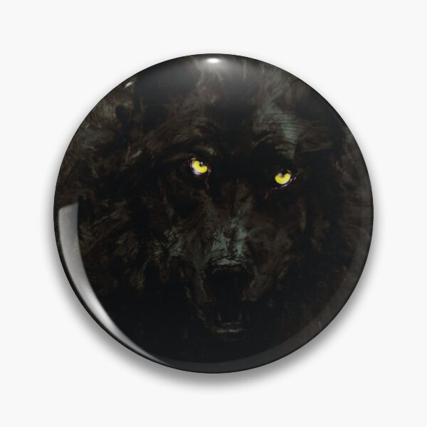 Item preview, Dire Wolf In Graphite designed and sold by Star Aza.