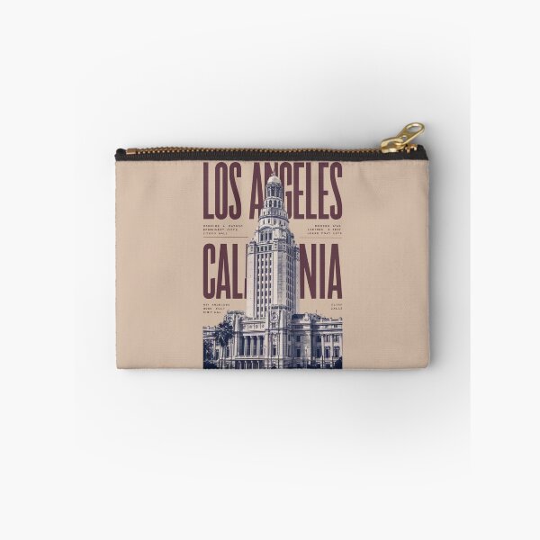 Item preview, Los Angeles City Hall - Los Angeles California designed and sold by MoMidoStore.
