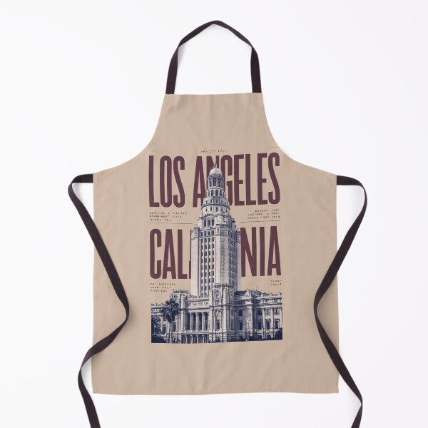 Item preview, Los Angeles City Hall - Los Angeles California designed and sold by MoMidoStore.