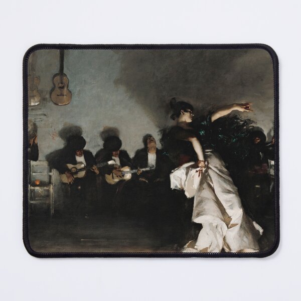 Item preview, Spanish Dancer - John Singer Sargent designed and sold by forgottenbeauty.