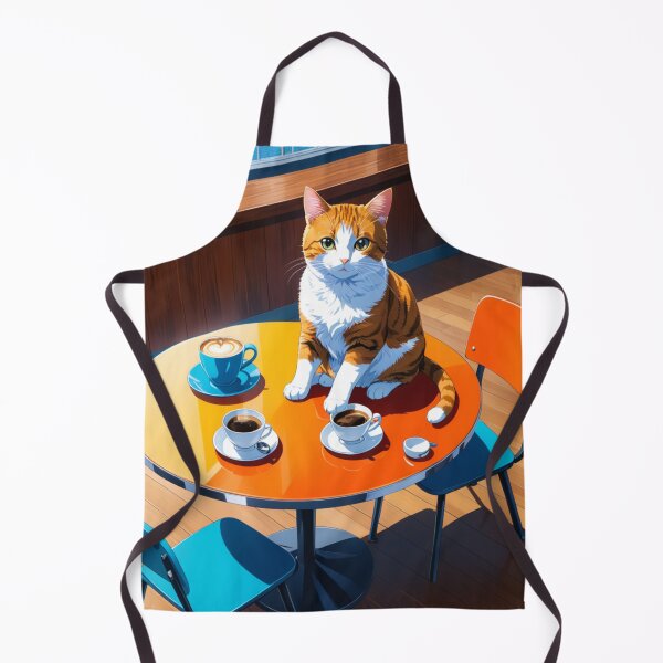 Item preview, Coffee Cat designed and sold by NitaBond.